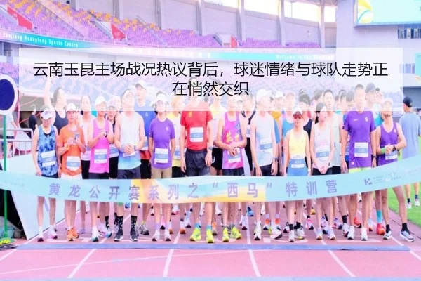 云南玉昆主场战况热议背后，球迷情绪与球队走势正在悄然交织 - wendingyule